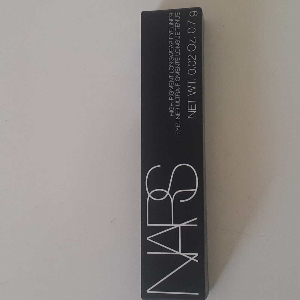 NARS 🖤 High Pigment Longwear Eyeliner 8190D VIA VENETO